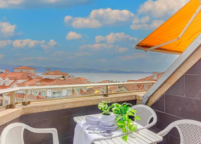 Ocean View Penthouse