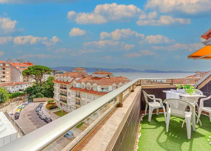 Ocean View Penthouse