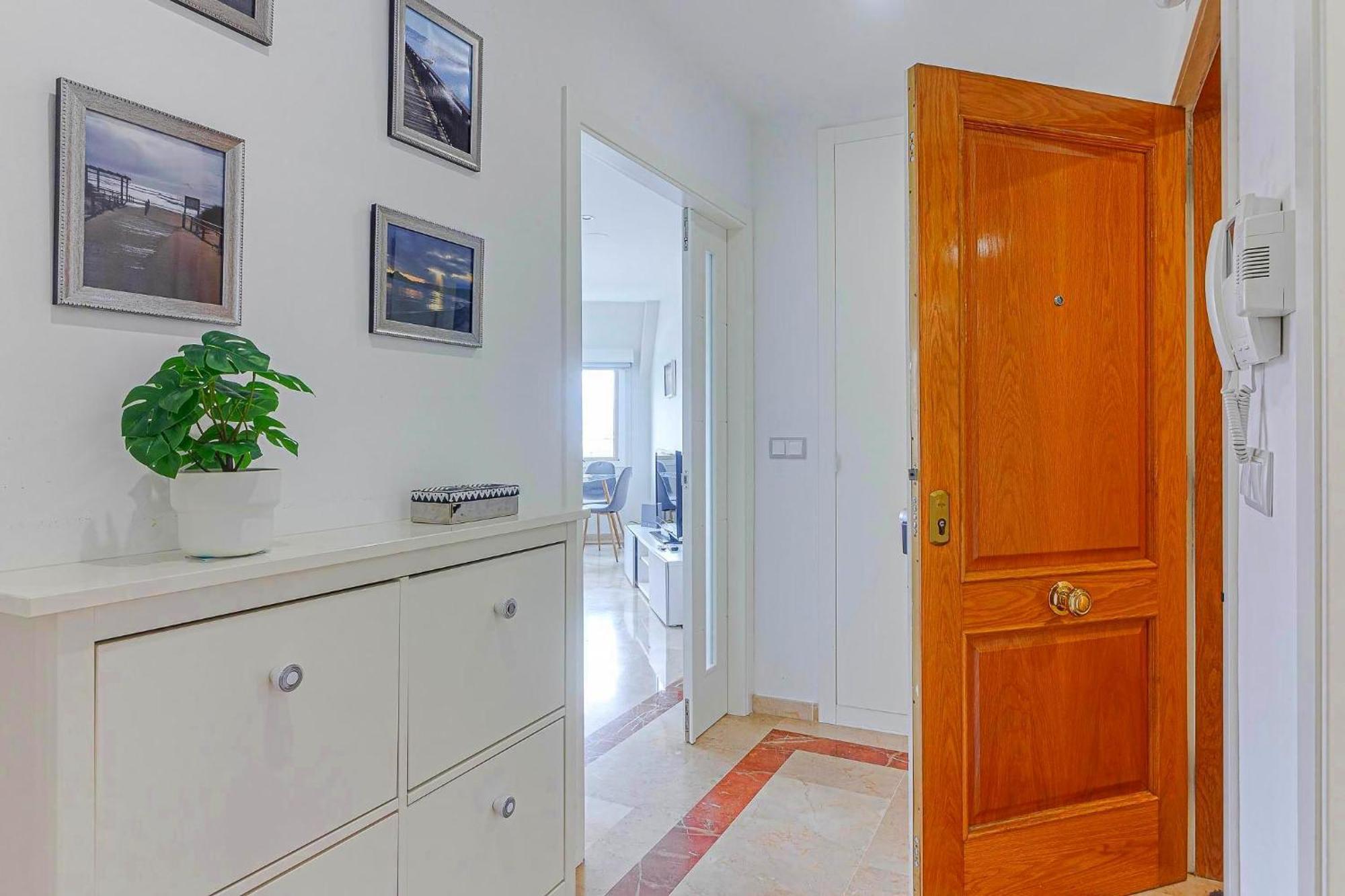 Ocean View Penthouse Apartament *